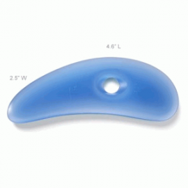 Rigid Plastic Clay Rib 6